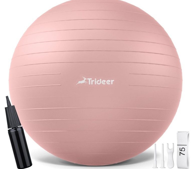 Trideer de ejercicio para estabilidad de Pilates